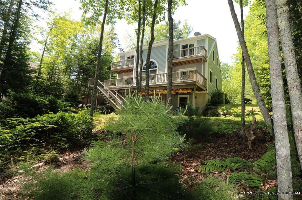 Property Photo: 46 Heron Cove Lane ME 04684