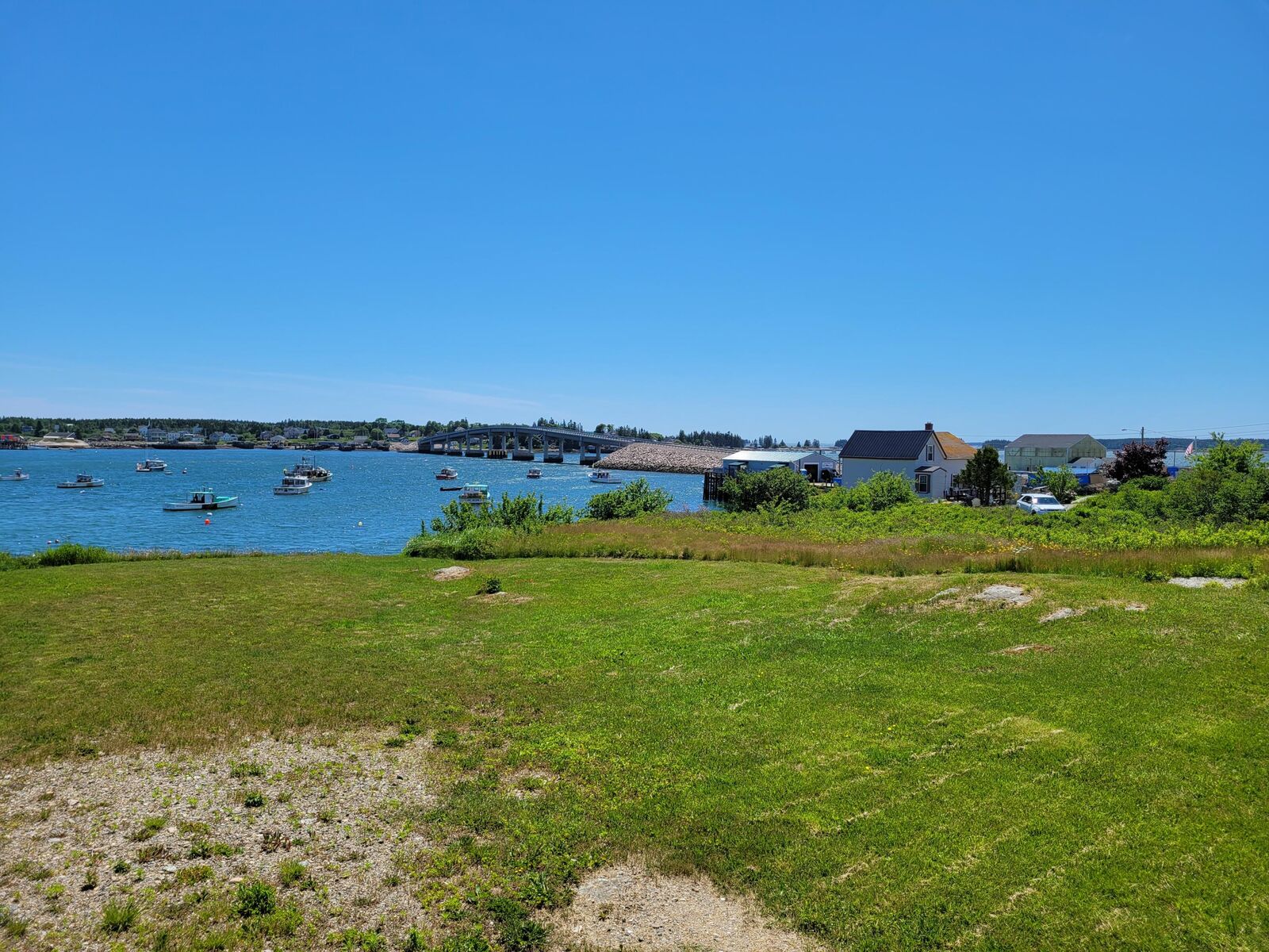 Property Photo:  9 Jonesport Avenue  ME 04649 