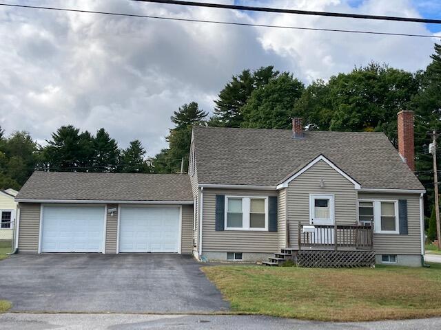 Property Photo: 9 Fair Street ME 04240