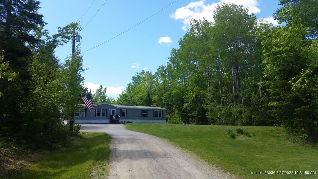 Property Photo:  444 Lake Road  ME 04456 