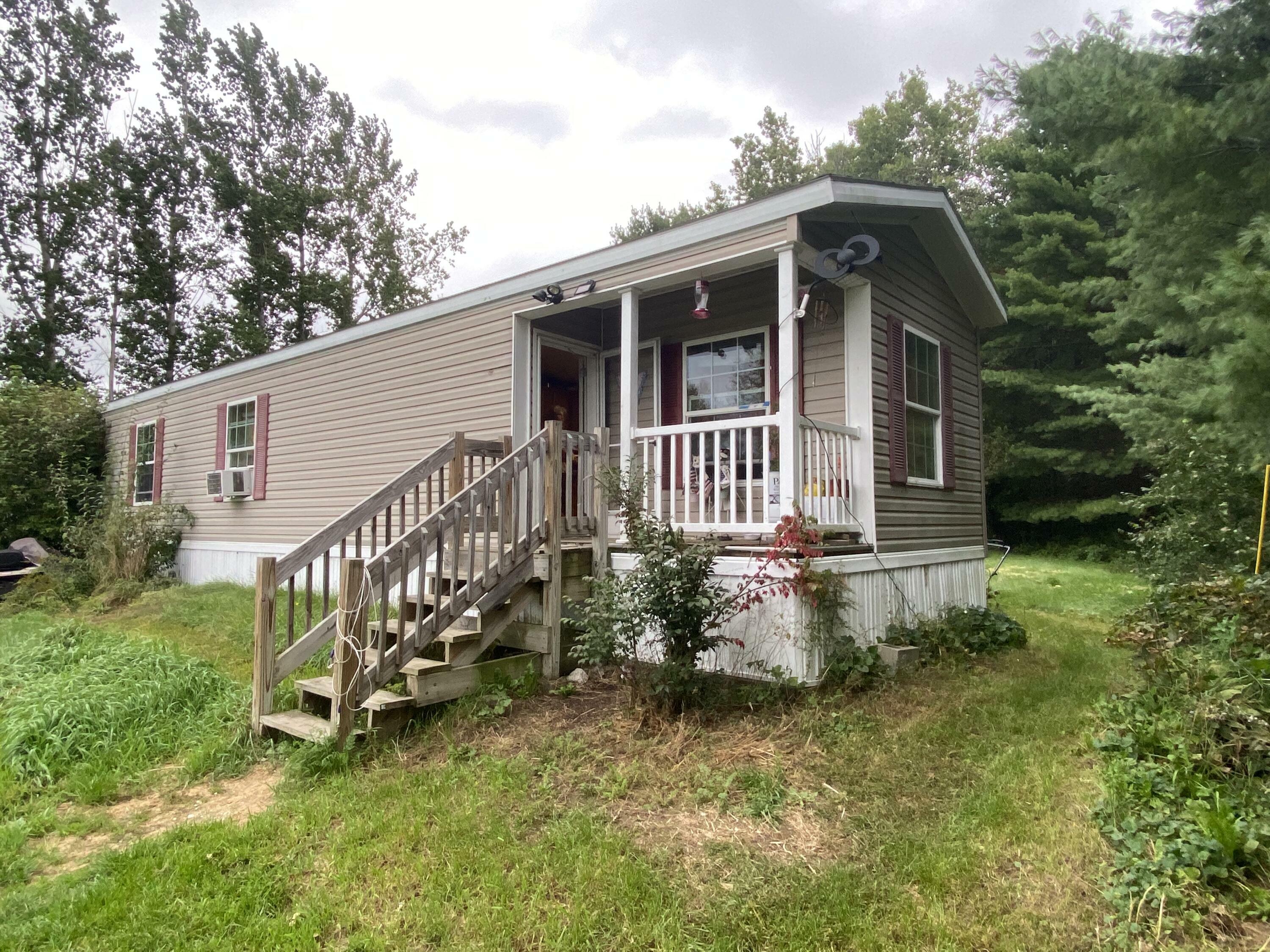 Property Photo: 1317 Hinckley Road ME 04927