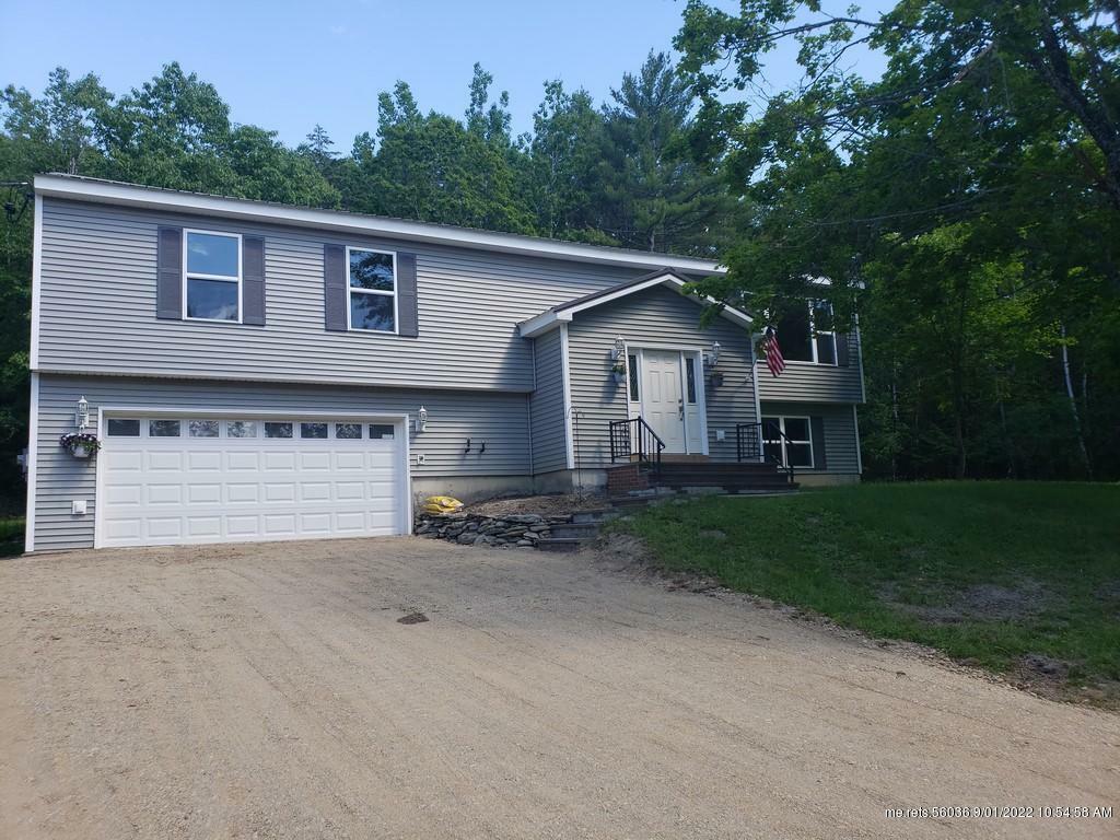 Property Photo: 544 Johnson Mill Road ME 04474