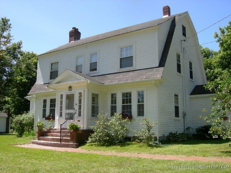 Property Photo:  49 Beals Avenue  ME 04605 