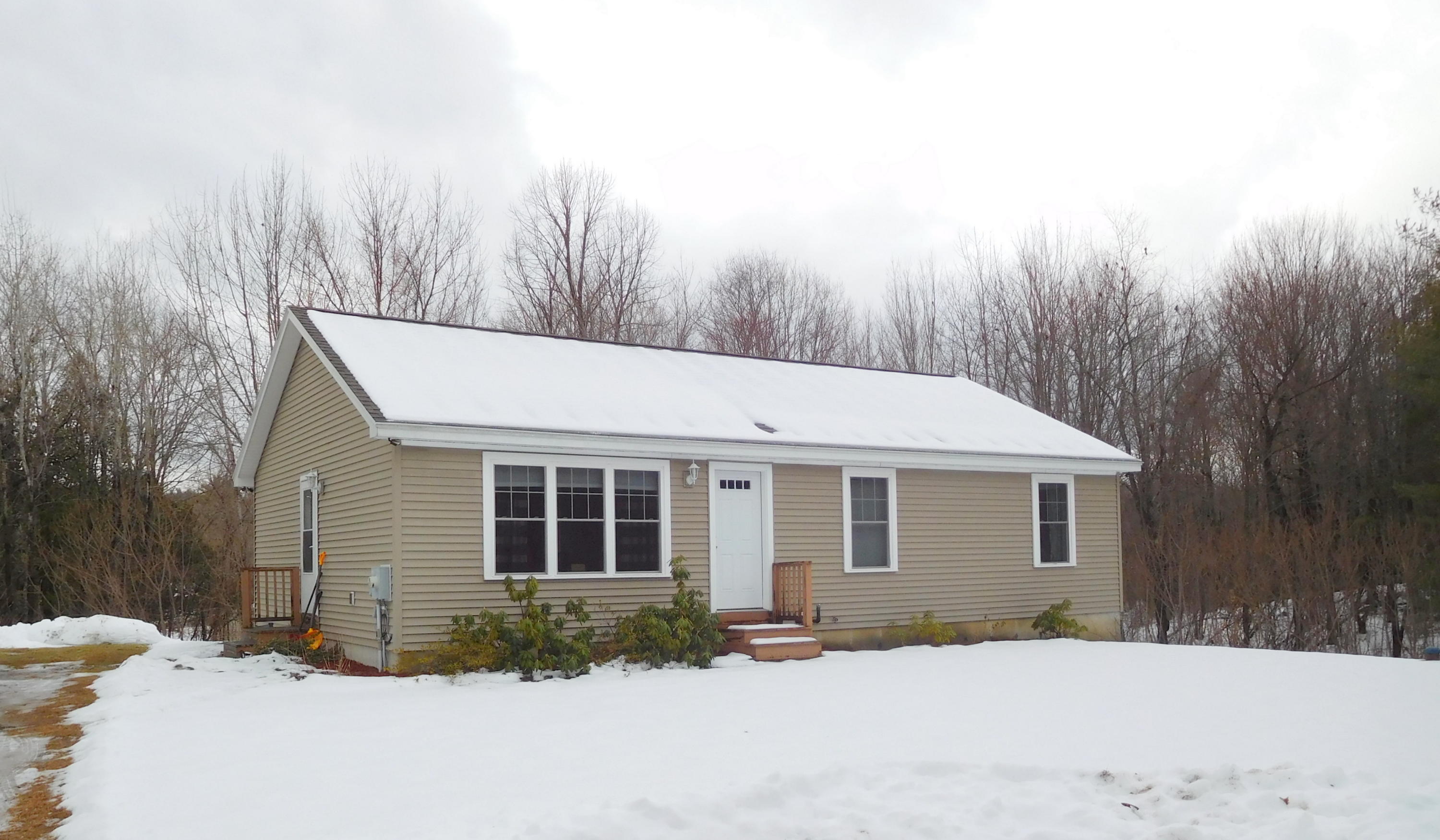 Property Photo: 297 Norris Hill Road ME 04259