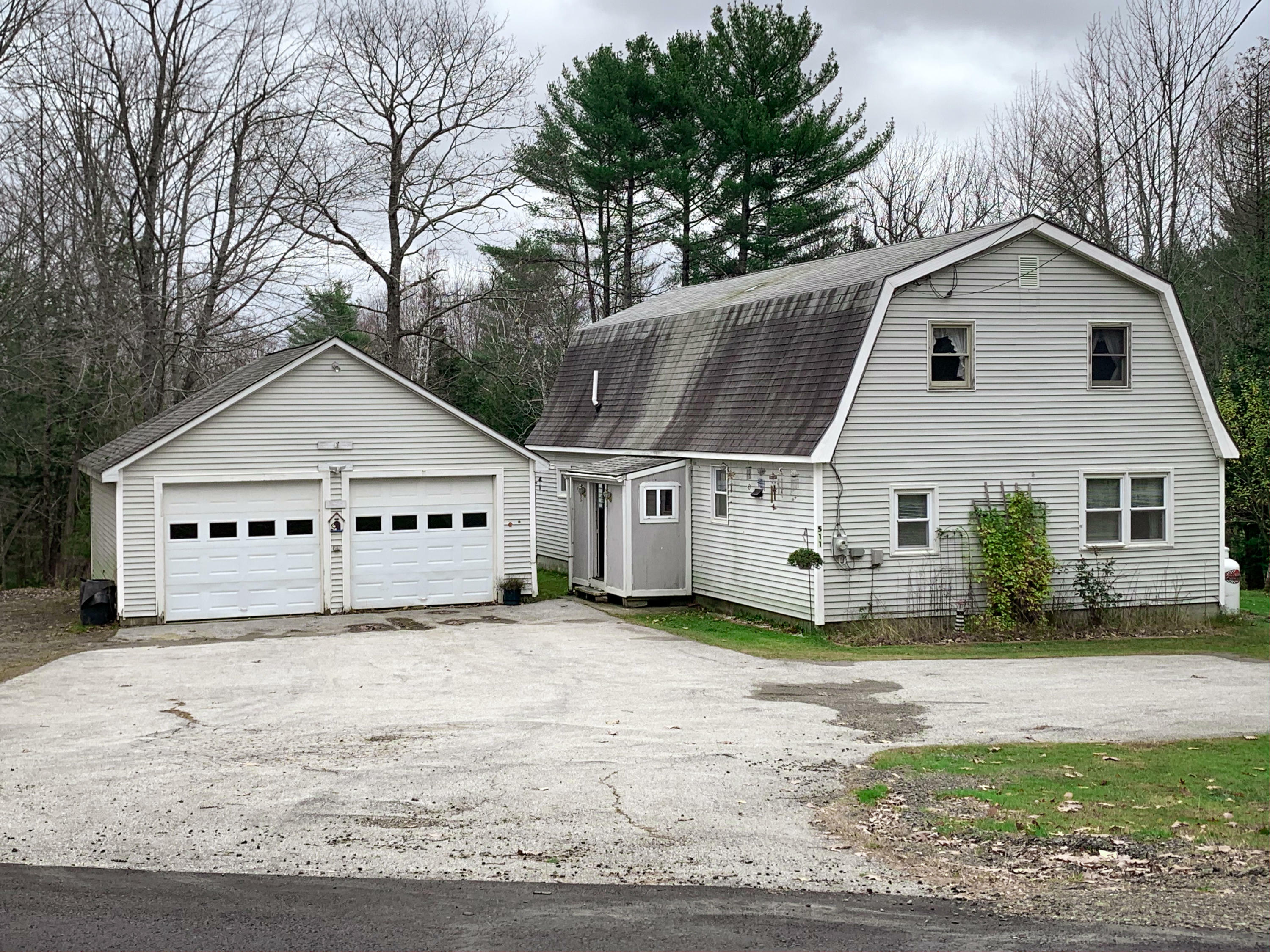 Property Photo:  511 Five Road  ME 04419 