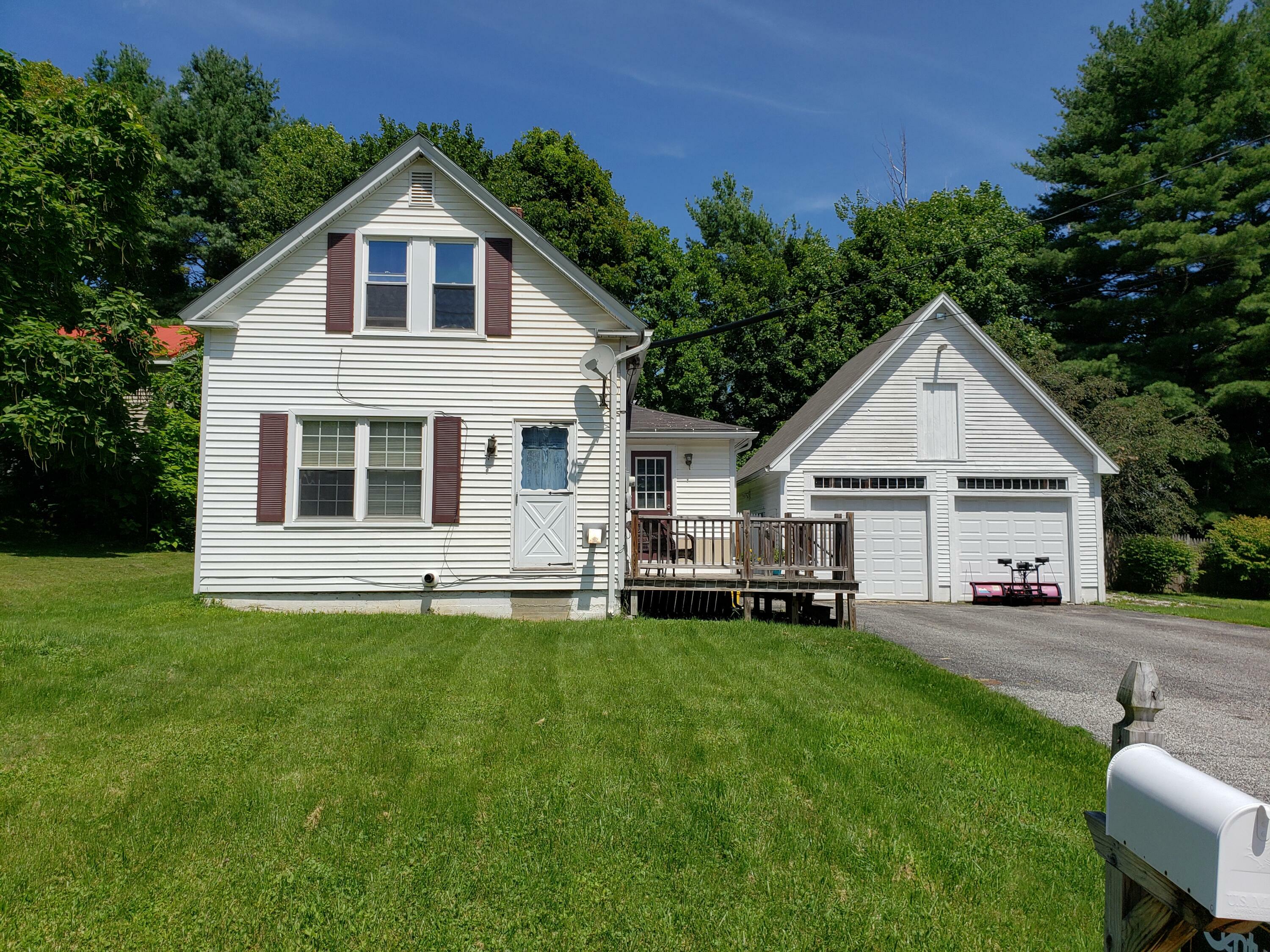 Property Photo:  233 West Bowdoin Street  ME 04210 