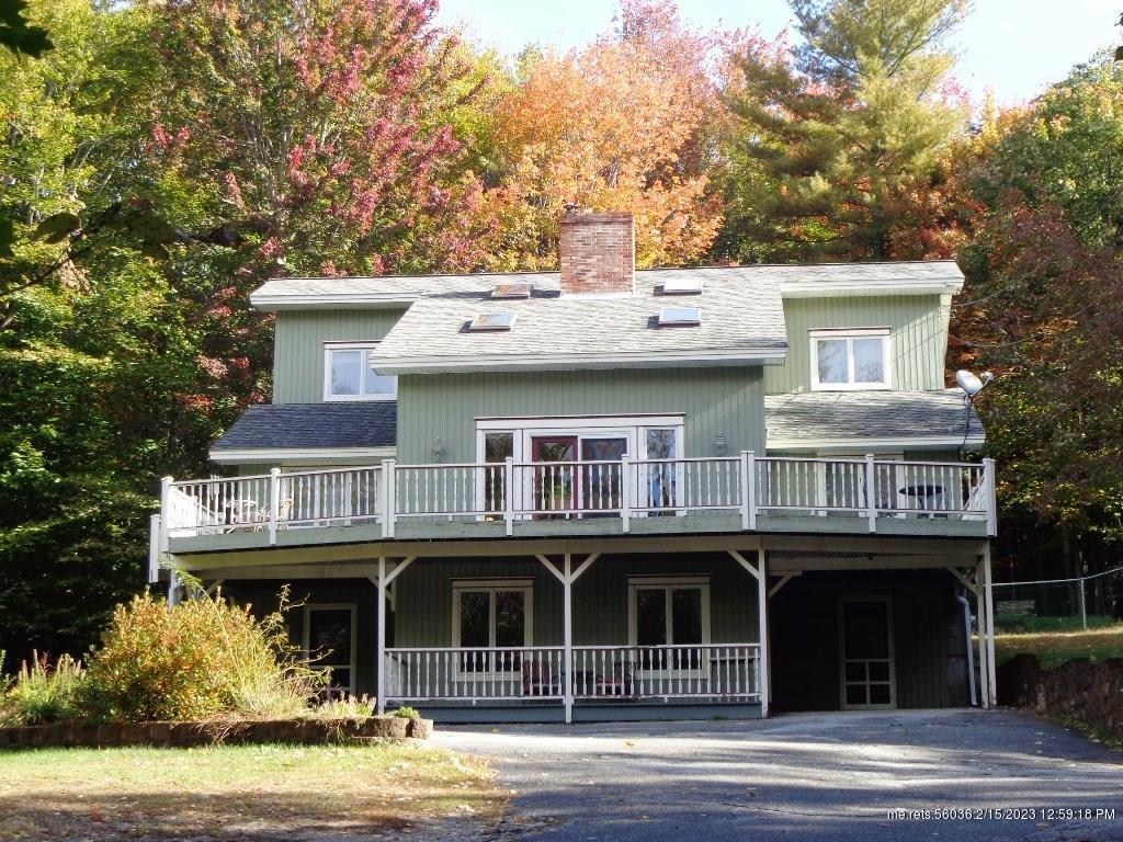Property Photo:  467 Allen Pond Road  ME 04236 
