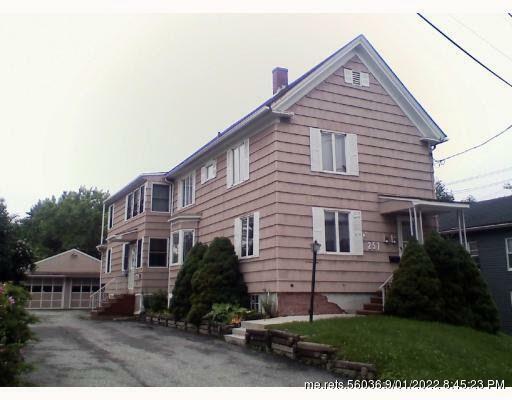 Property Photo: 257 Ash Street ME 04240