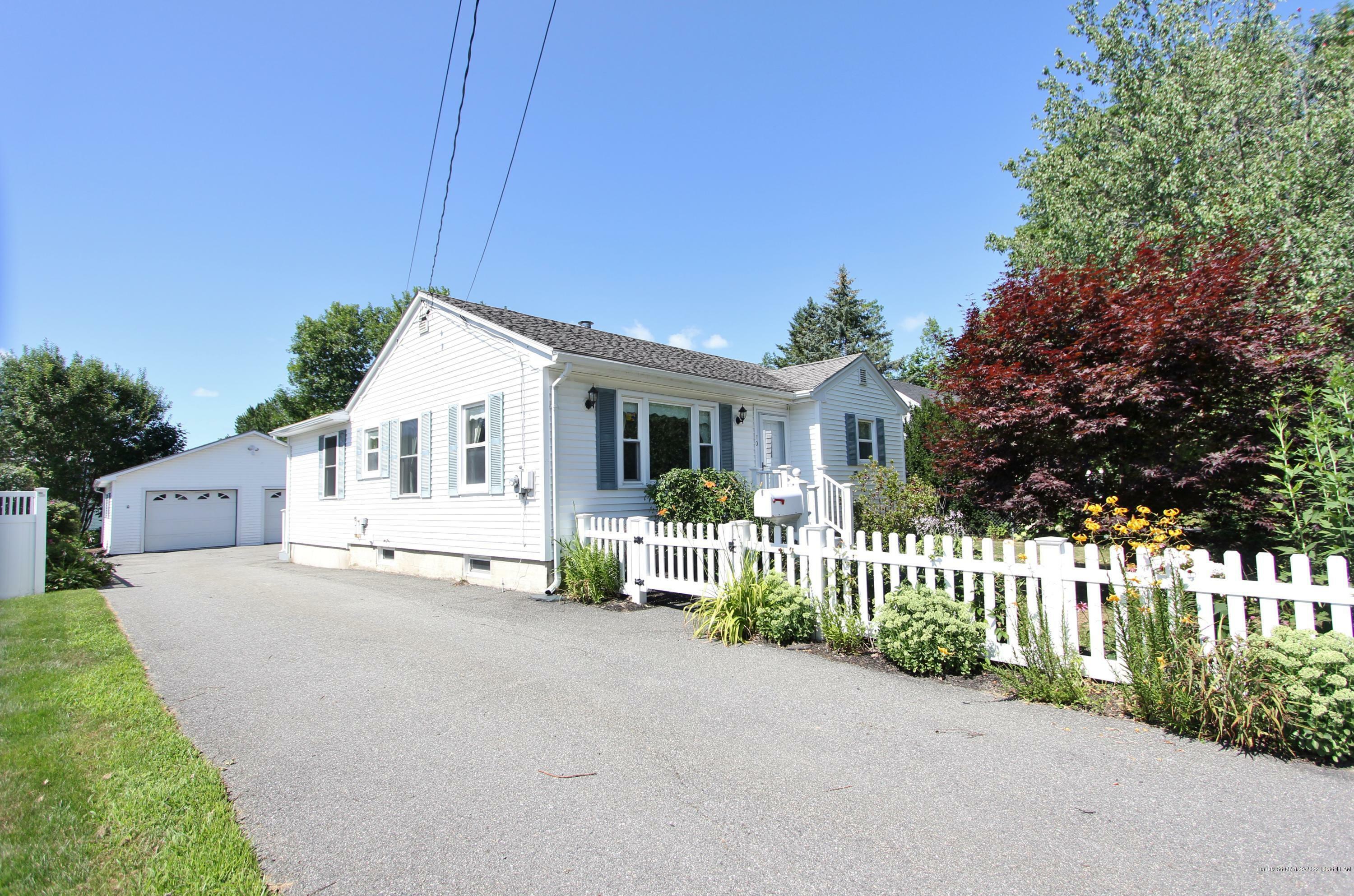Property Photo: 70 Fairfax Street ME 04401