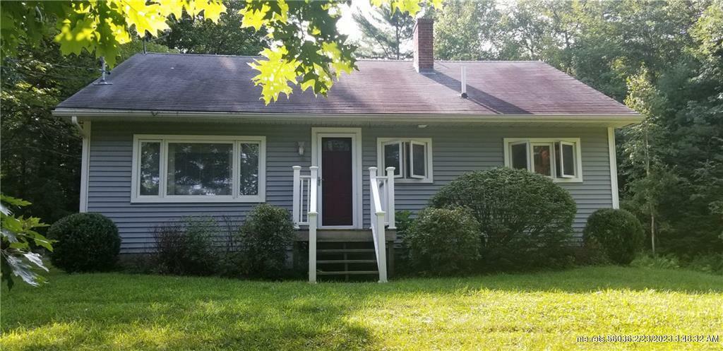 Property Photo: 380 N Hatch Hill Road ME 04236