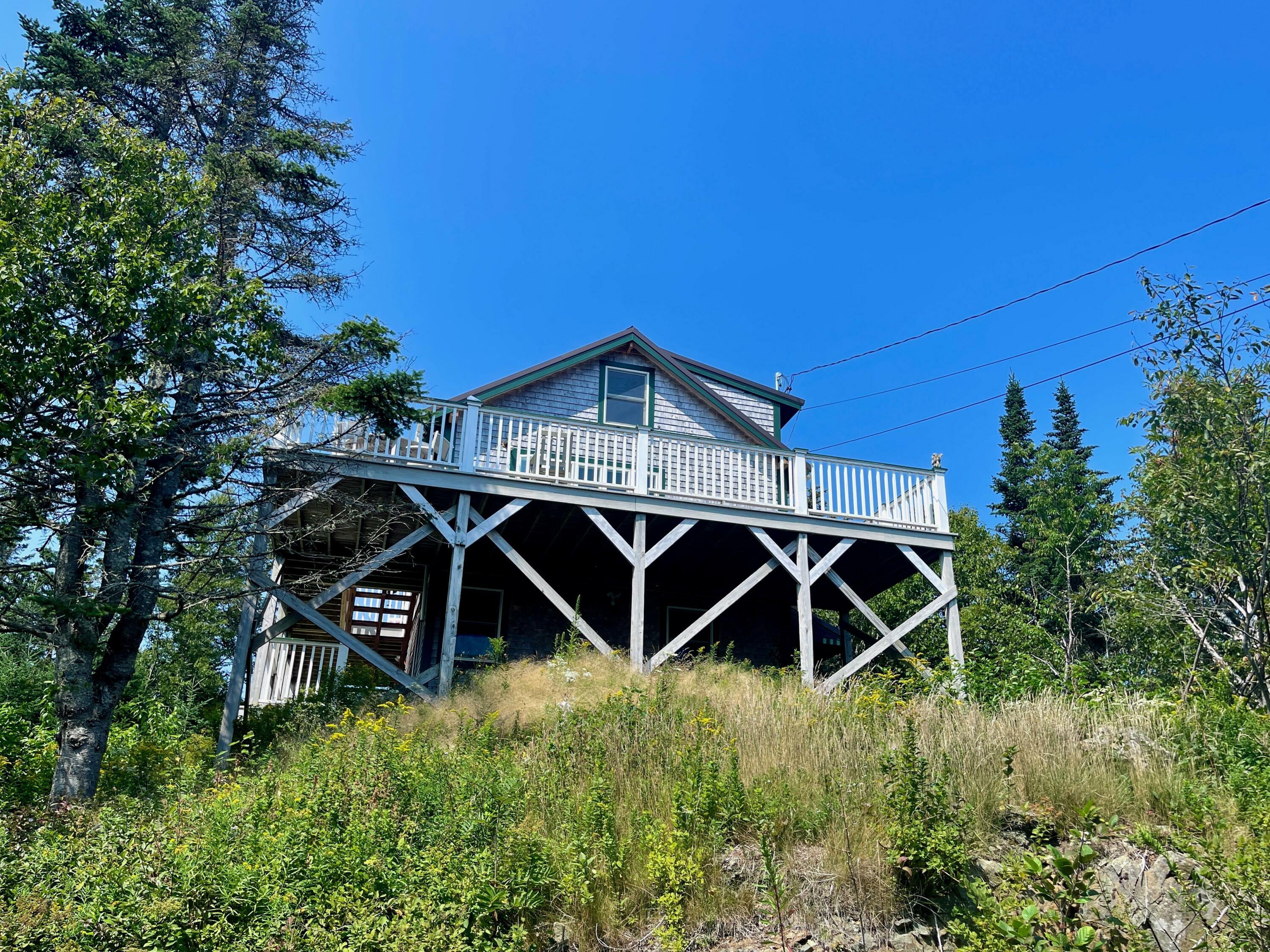 Property Photo:  41 Boot Cove Road  ME 04652 