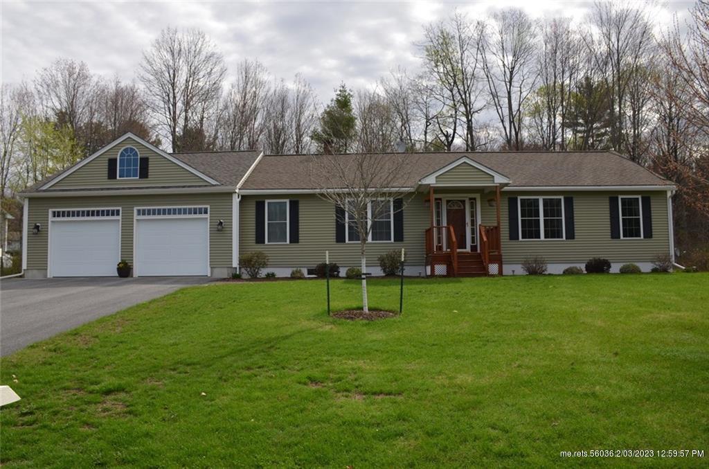 Property Photo: 44 Charter Way ME 04210