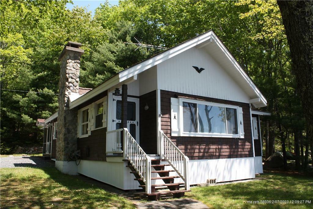 Property Photo:  157 Neil Bunker Road  ME 04634 