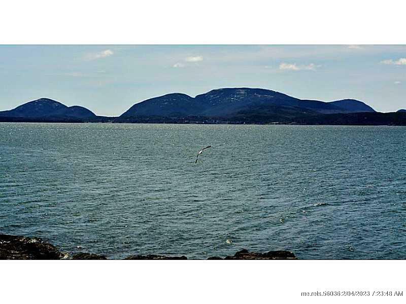 Property Photo: 20 West Shore Road ME 04640