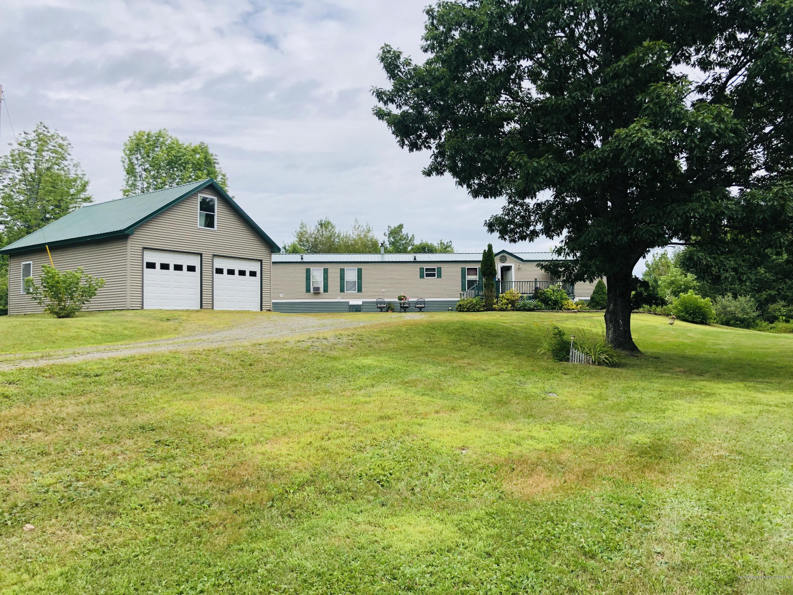 Property Photo:  185 Stetson Road  ME 04488 