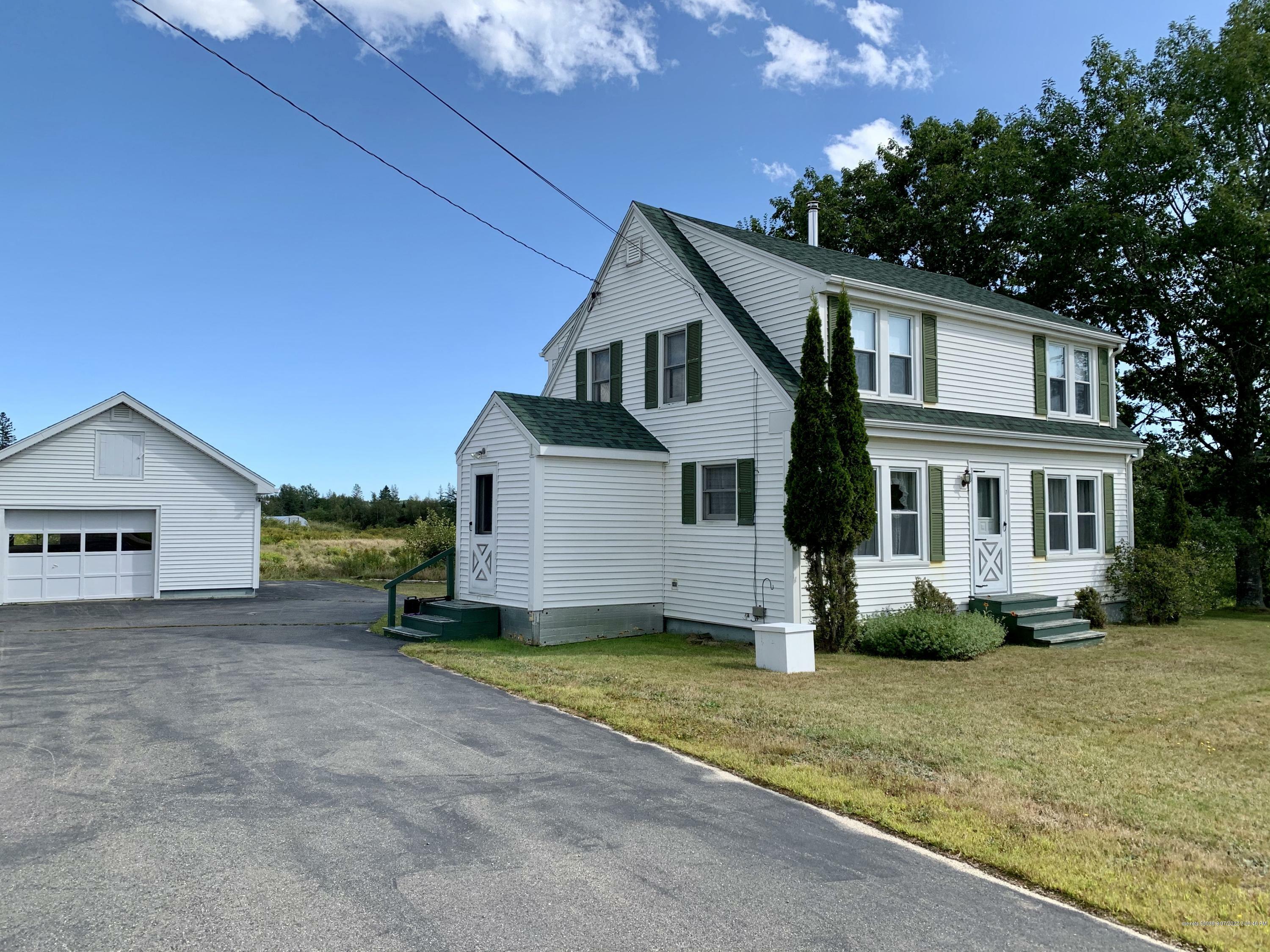 Property Photo: 7 Church Lane ME 04654