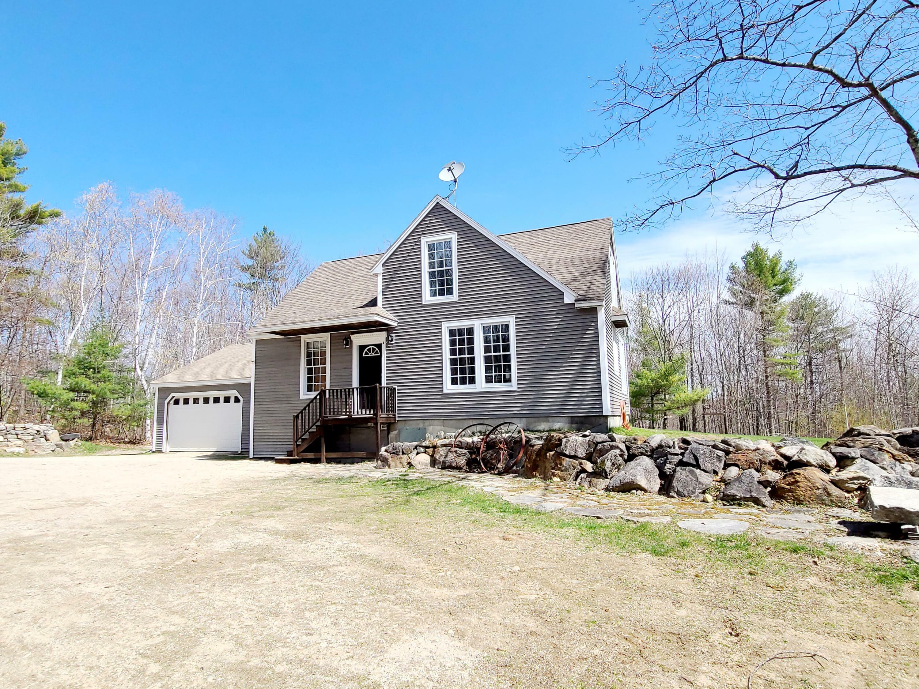 Property Photo: 17 Black Cat Road ME 04071