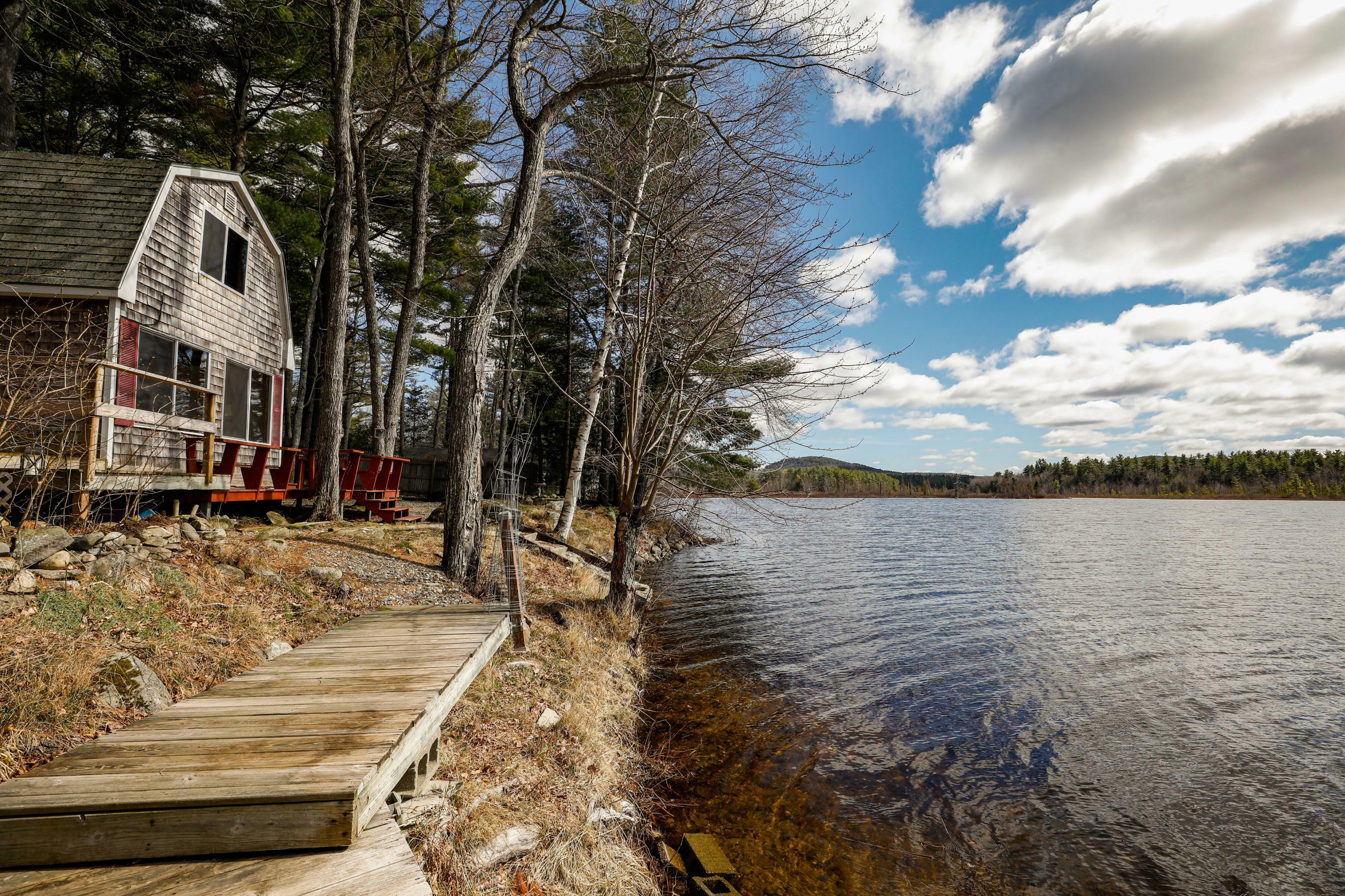 Property Photo:  28 German Cove Road  ME 04428 