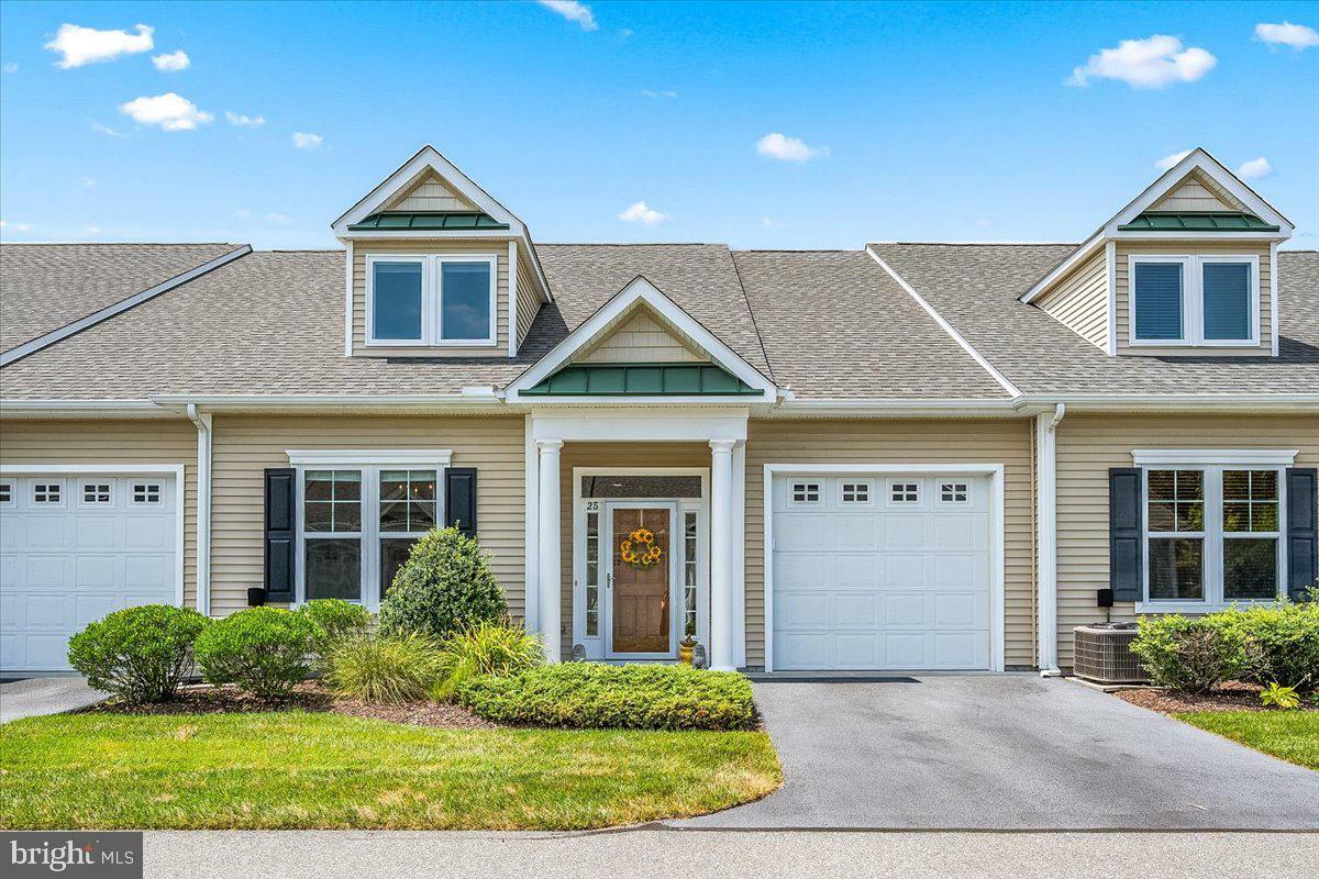 Property Photo: 35238 Dogwood Drive 25 DE 19975
