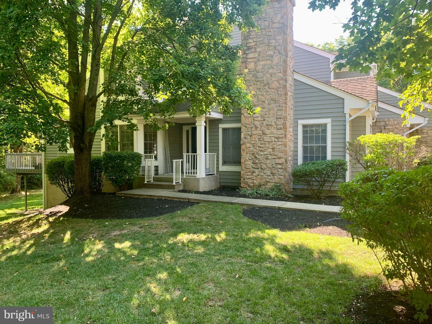 Property Photo:  23 Brookwood Court  NJ 08540 