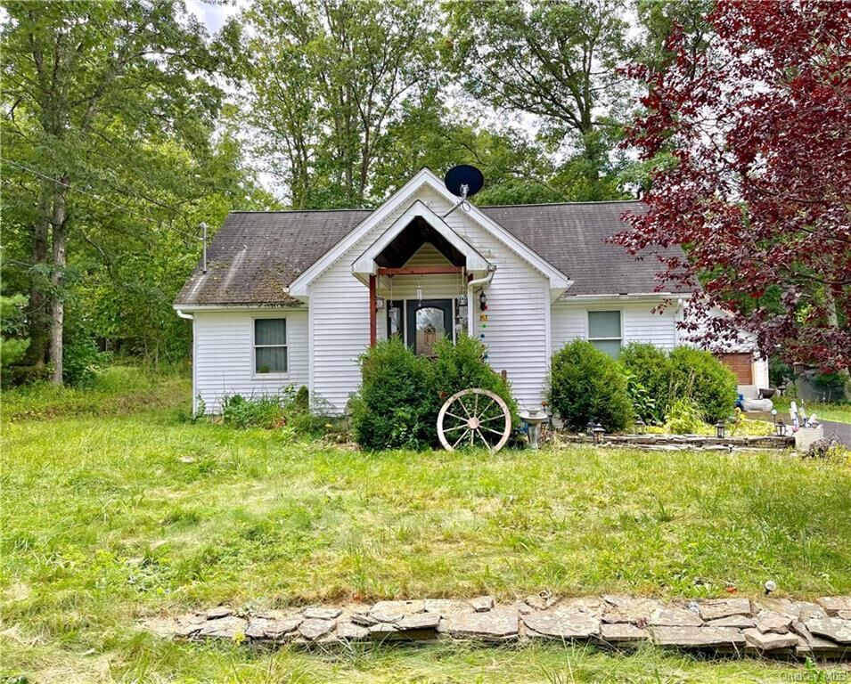 Property Photo: 81 Sunrise Trail NY 12790