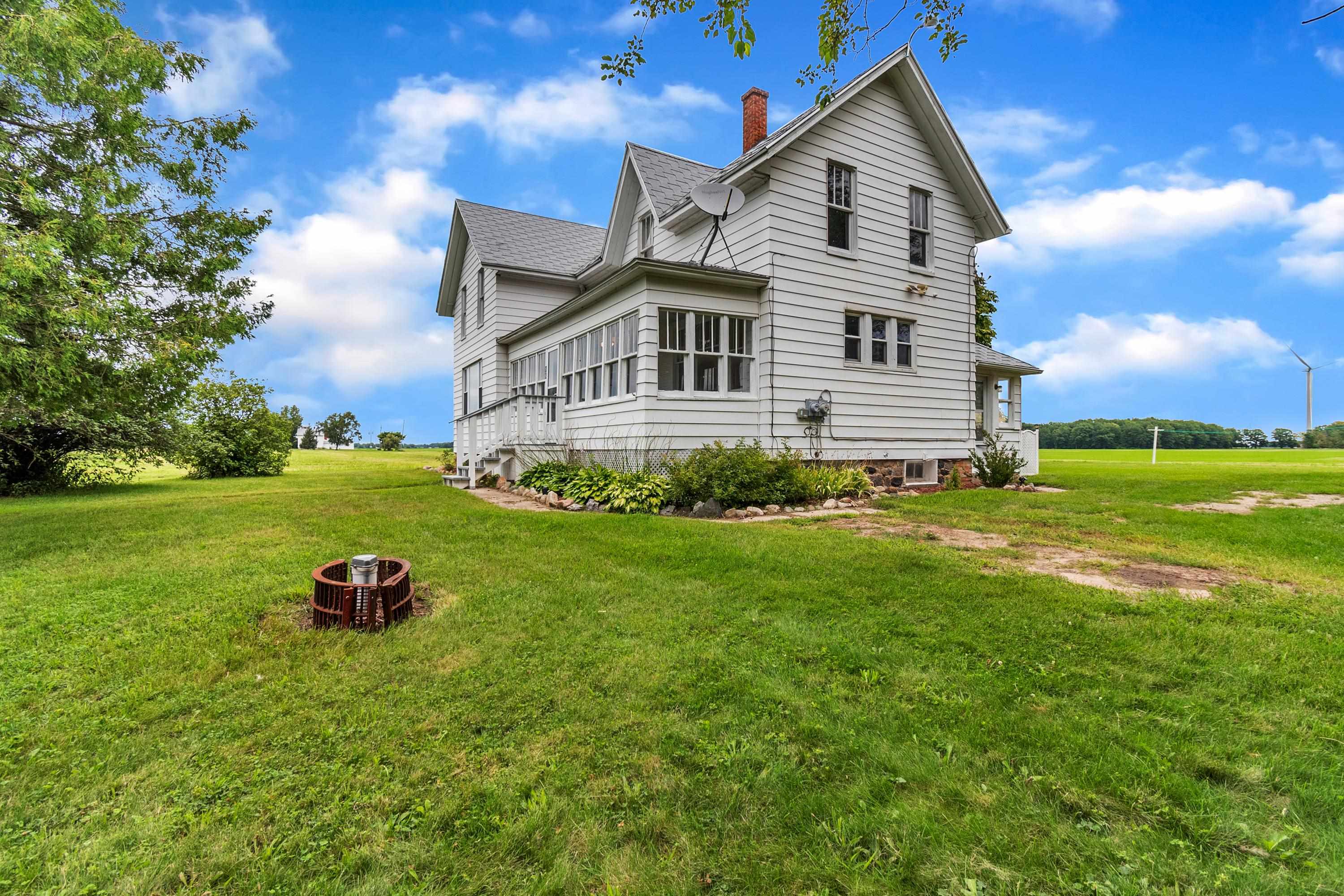 Property Photo:  86 N Hinson Rd  MI 48733 