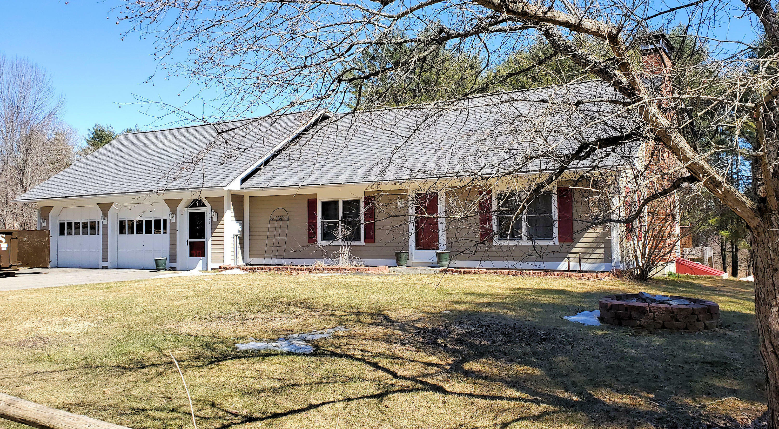 Property Photo:  171 Spring Road  ME 04967 