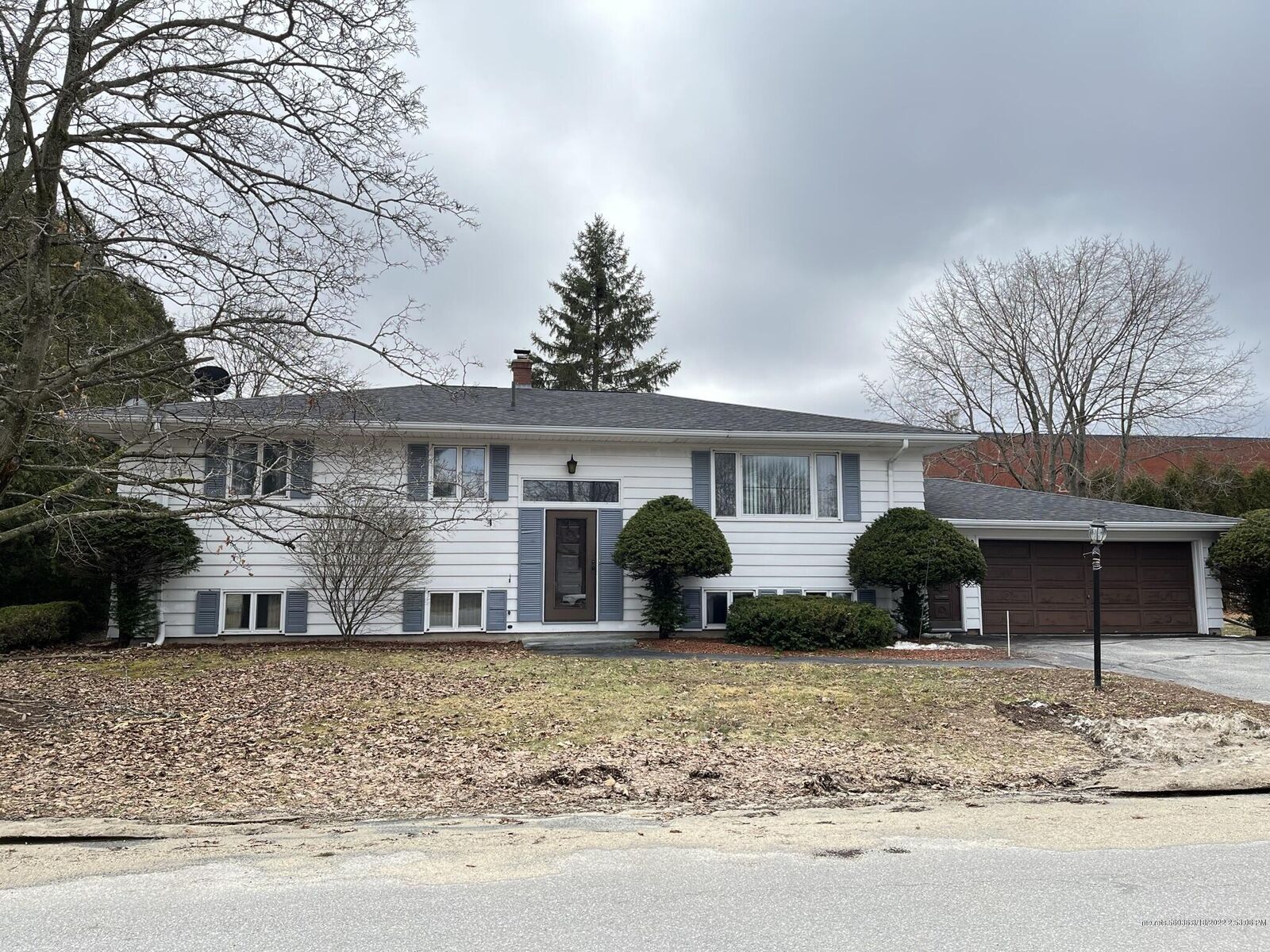 Property Photo: 59 Charles Street ME 04240