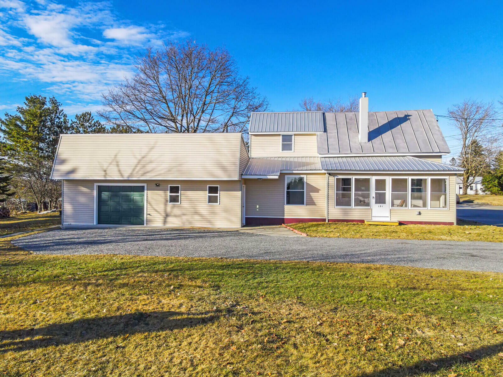 Property Photo: 131 Pine Street ME 04950