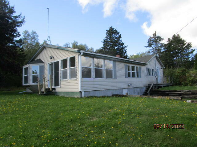 Property Photo:  486 Dyers Bay Road  ME 04628 