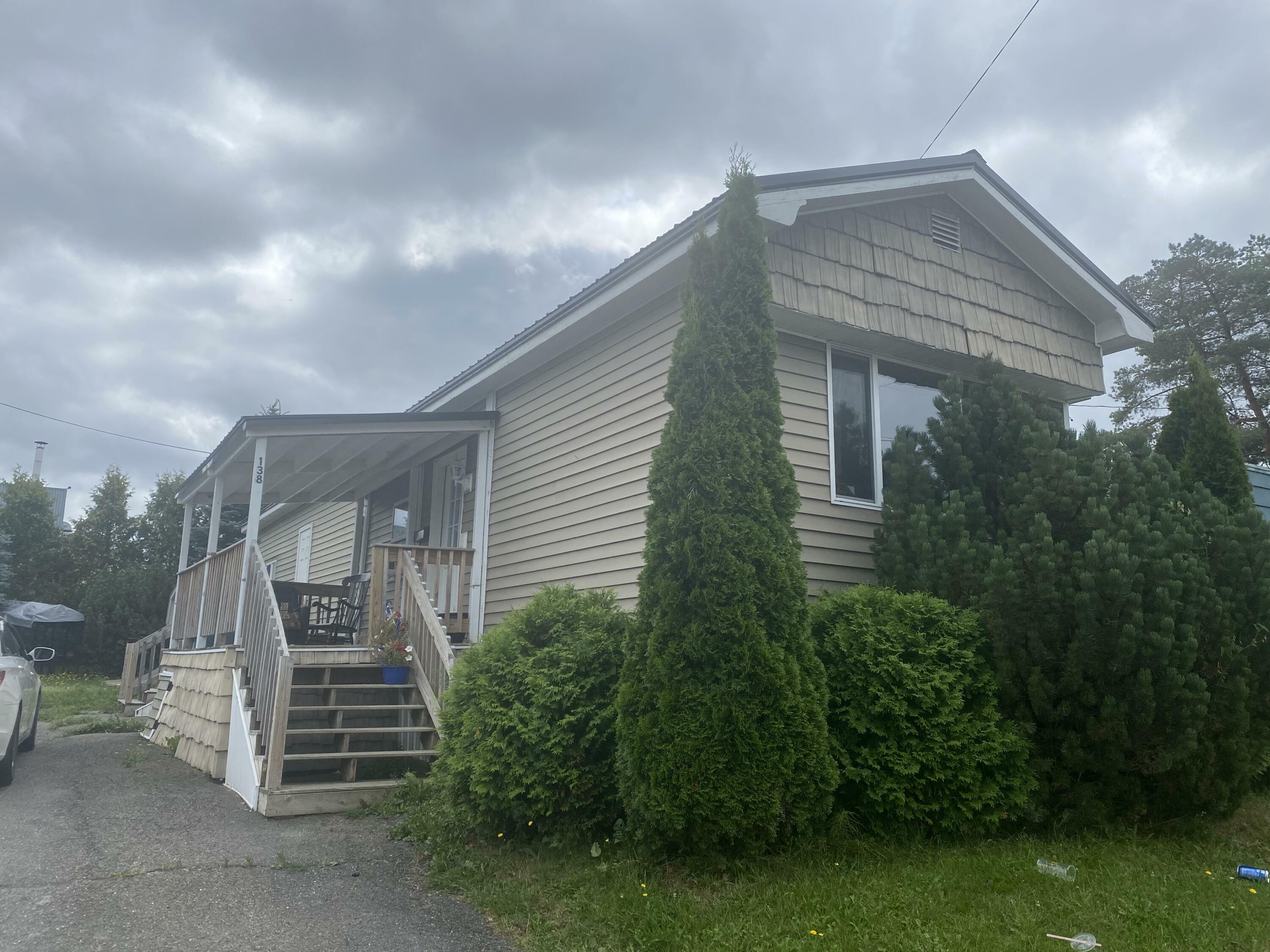 Property Photo: 138 Pleasant Avenue ME 04756