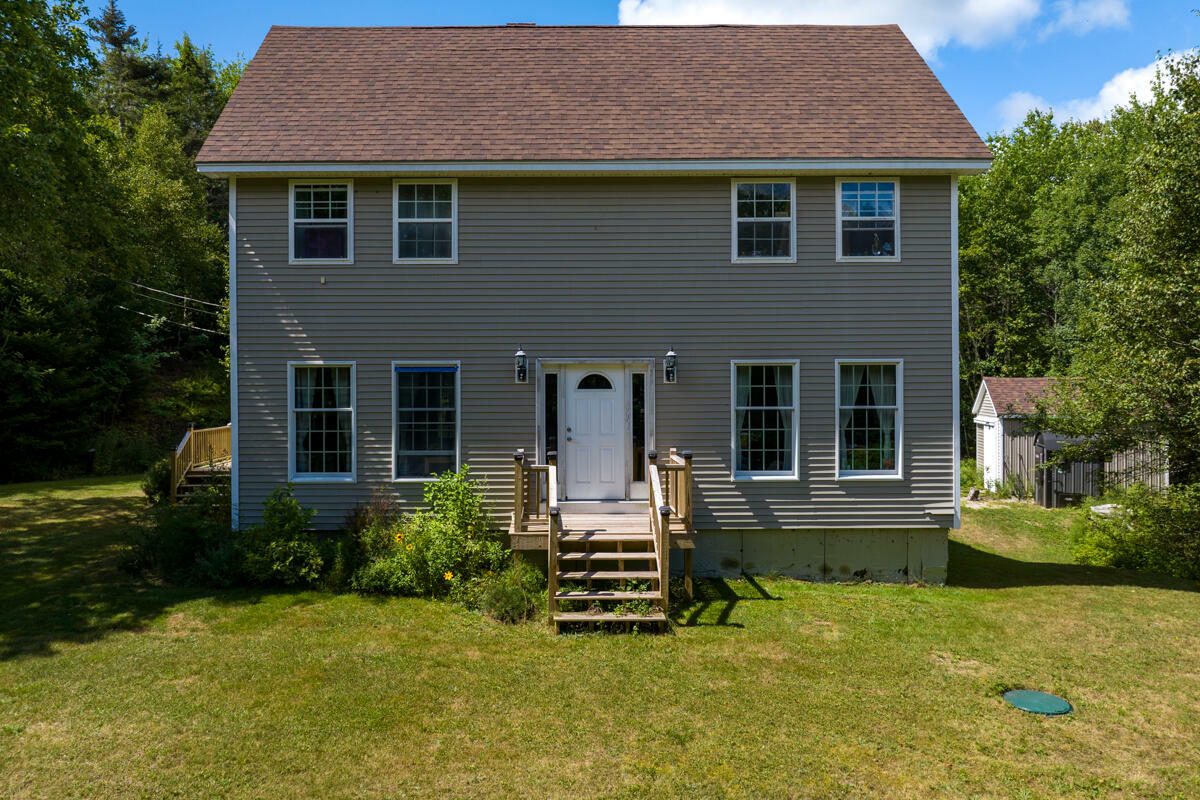 Property Photo: 1237 Port Road ME 04655