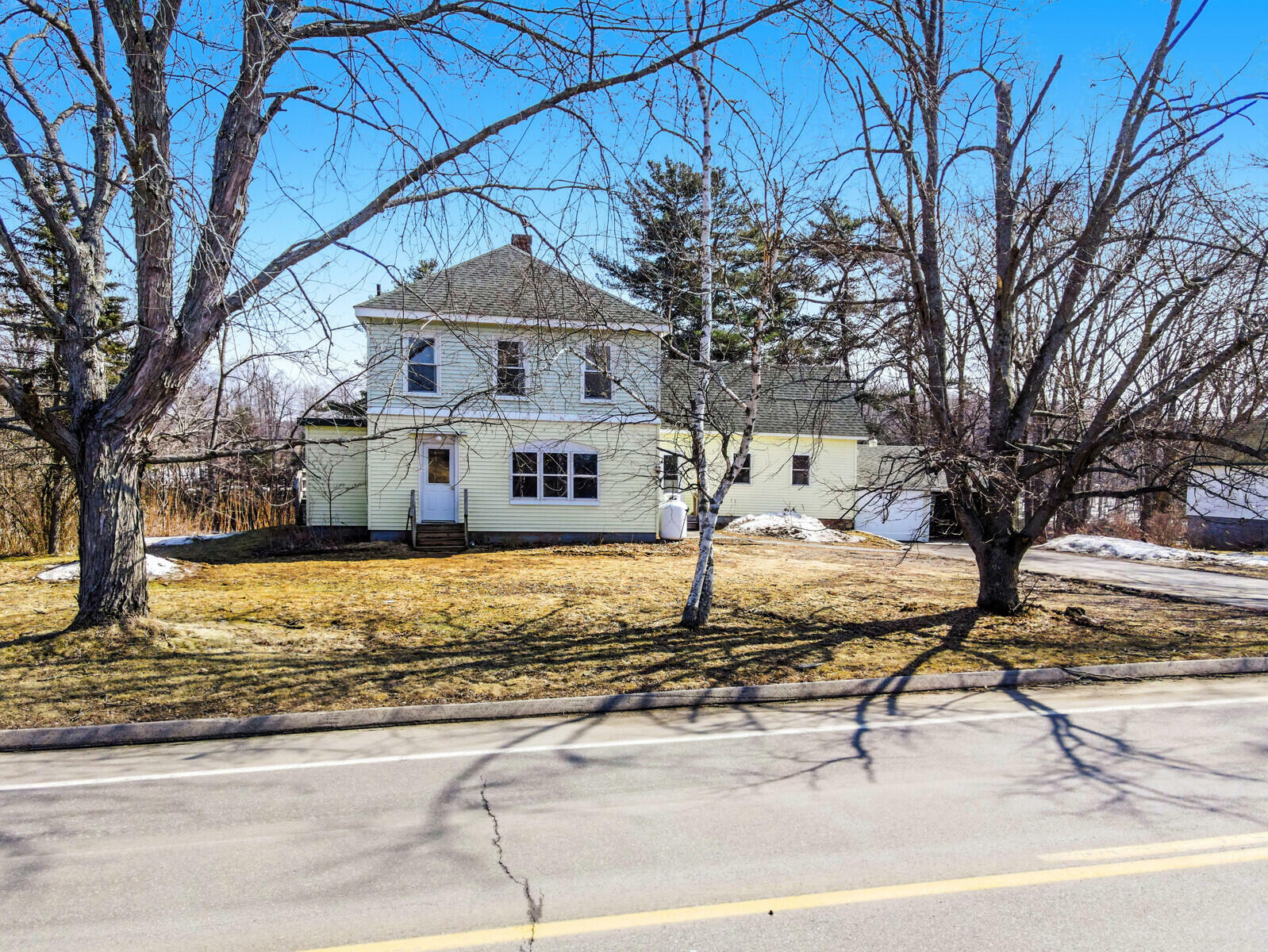 Property Photo: 151 Bangor Road ME 04901
