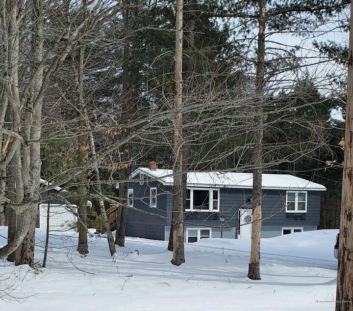 214 Transalpine Road Road  Lincoln ME 04457 photo