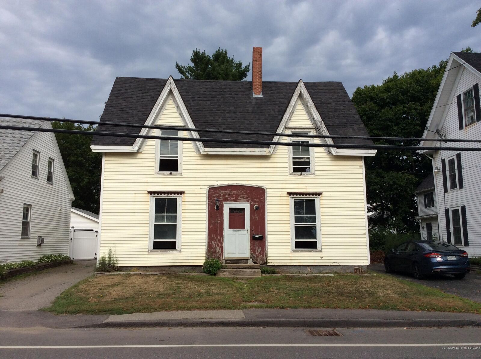 Property Photo: 172 Main Street ME 04841