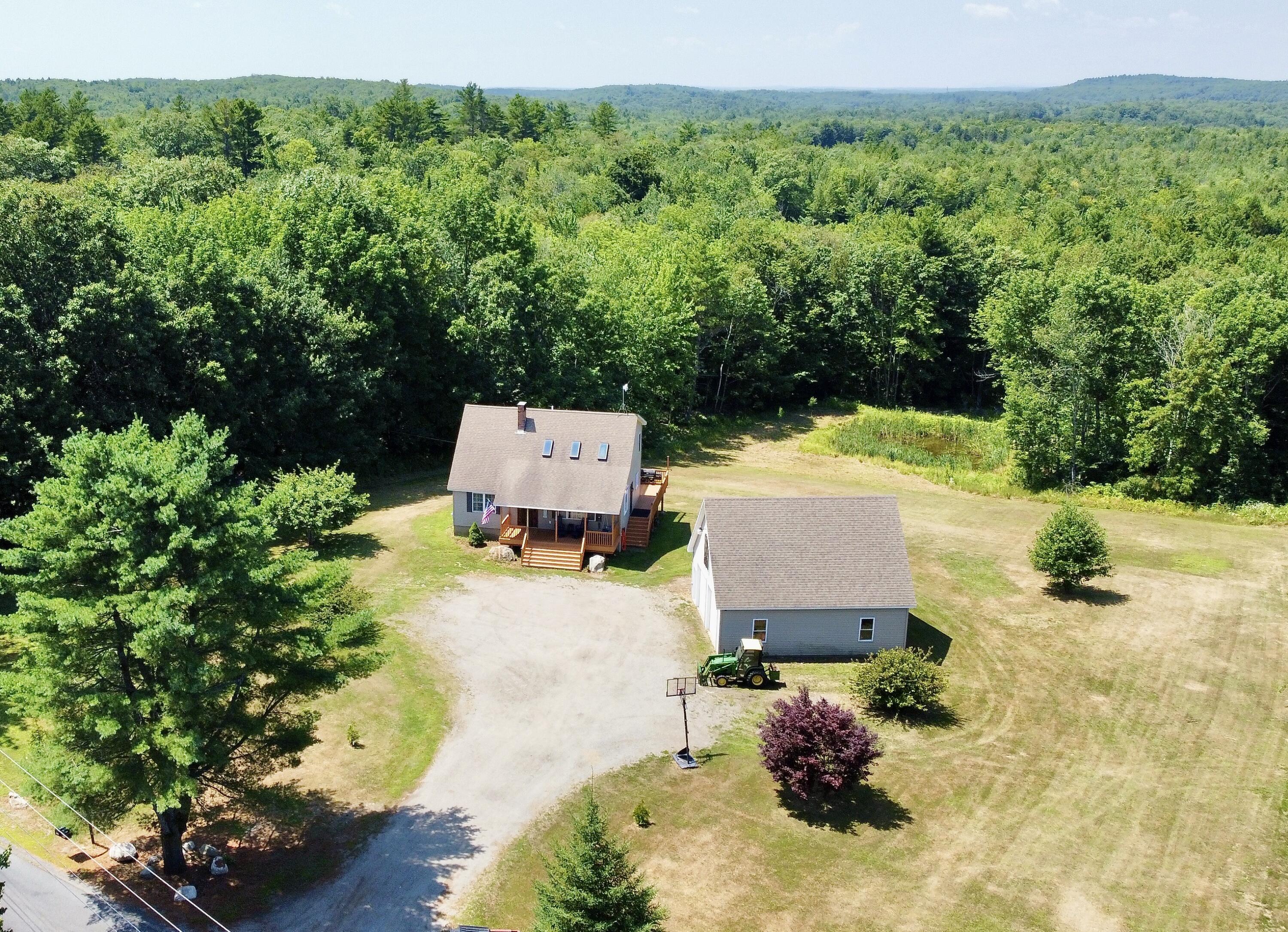 Property Photo:  1254 West Road  ME 04350 