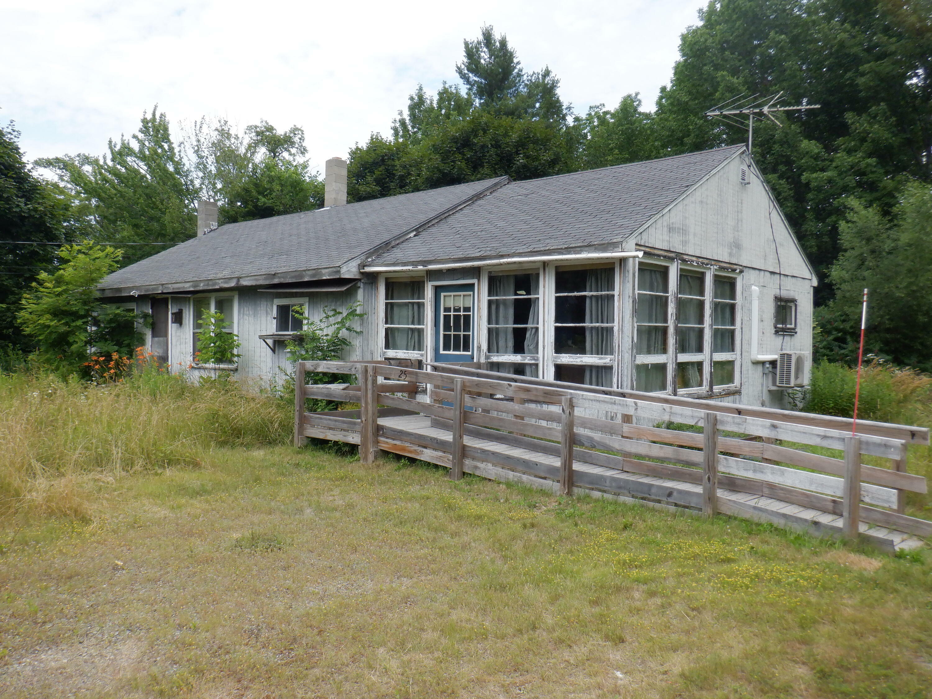 Property Photo:  25 Old County Road  ME 04496 