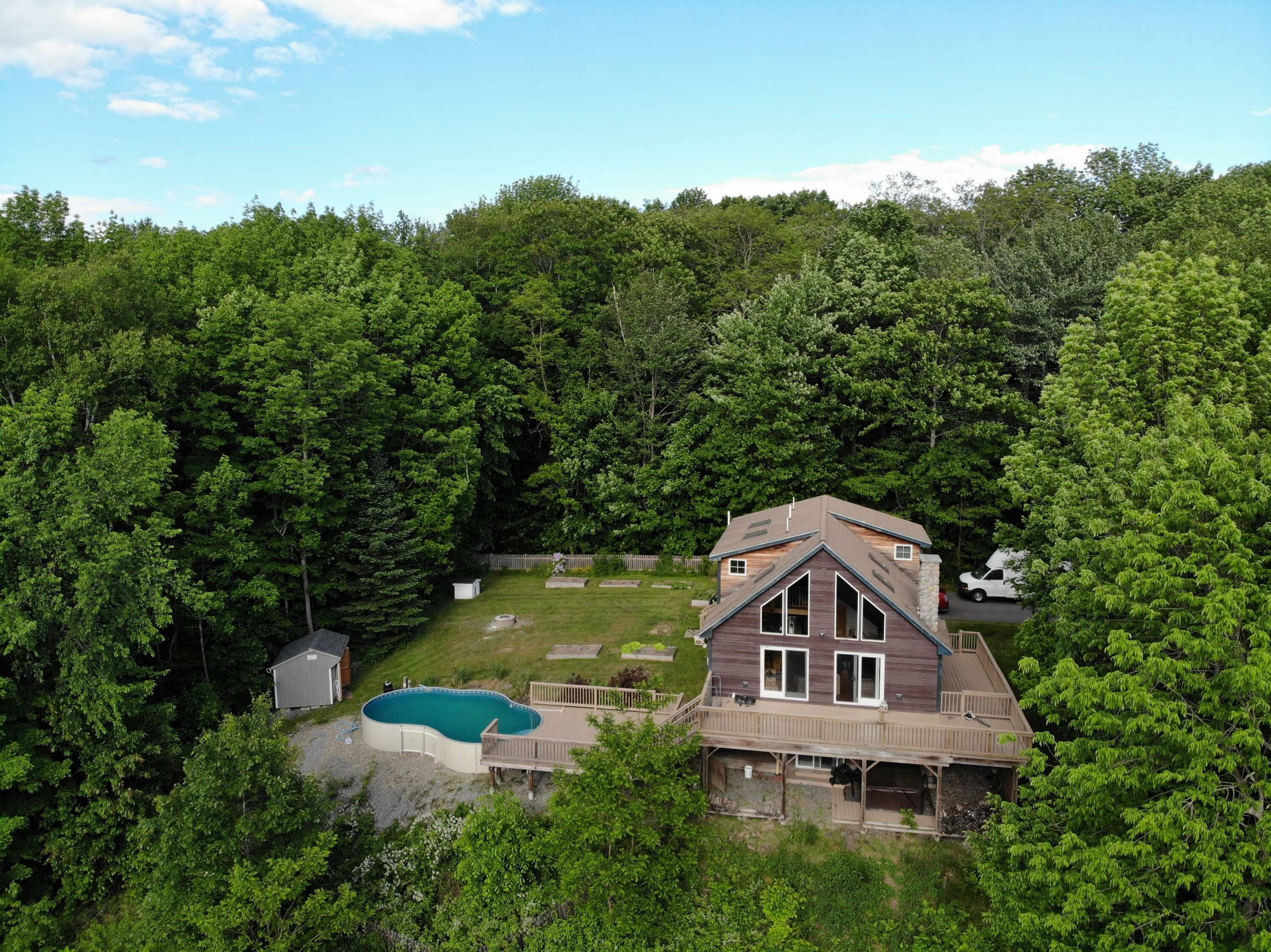 Property Photo: 1084 West Road ME 04287