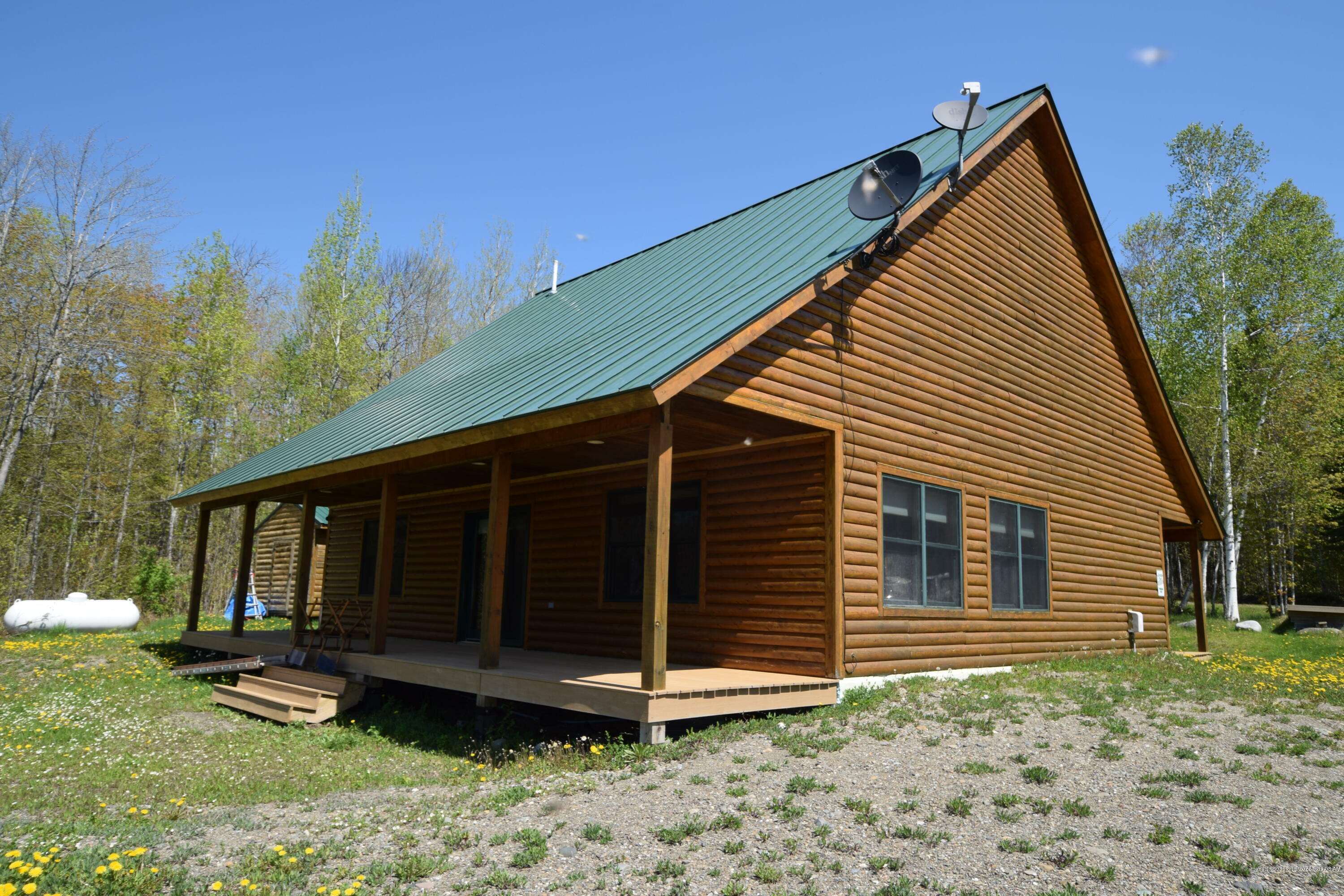 Property Photo:  17 Boat Landing Road  ME 04424 