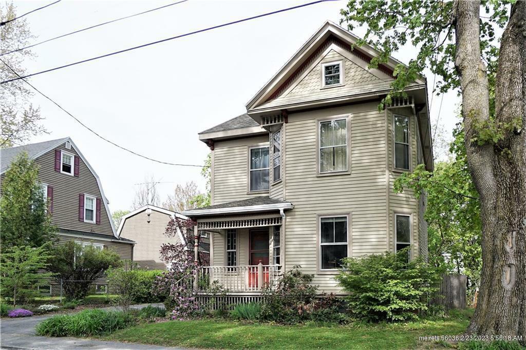 Property Photo:  139 Forest Street  ME 04092 