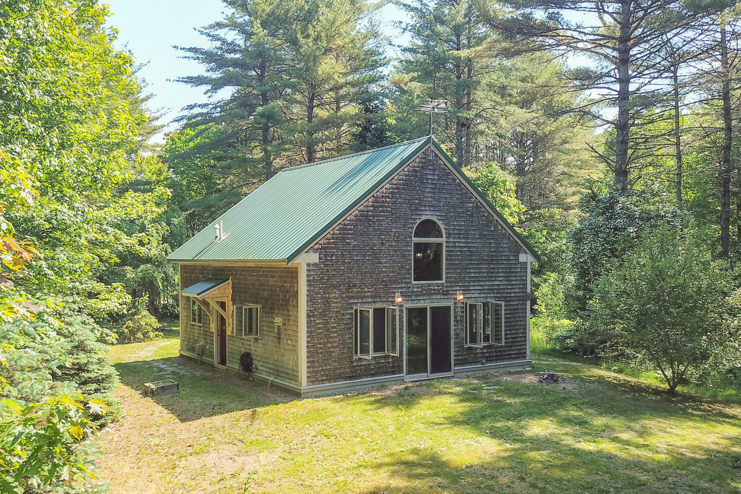 Property Photo: 148 Philbrick Lane ME 04353