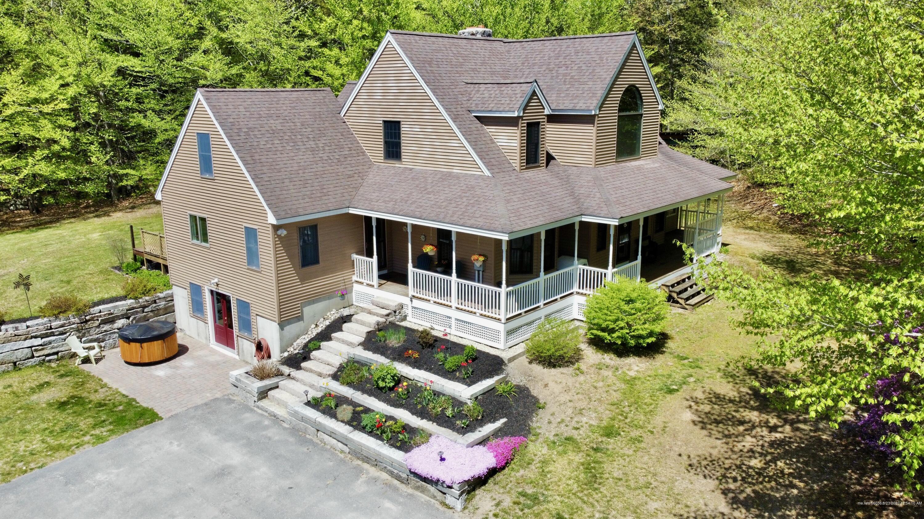 Property Photo: 10 Moonlight Drive ME 04071