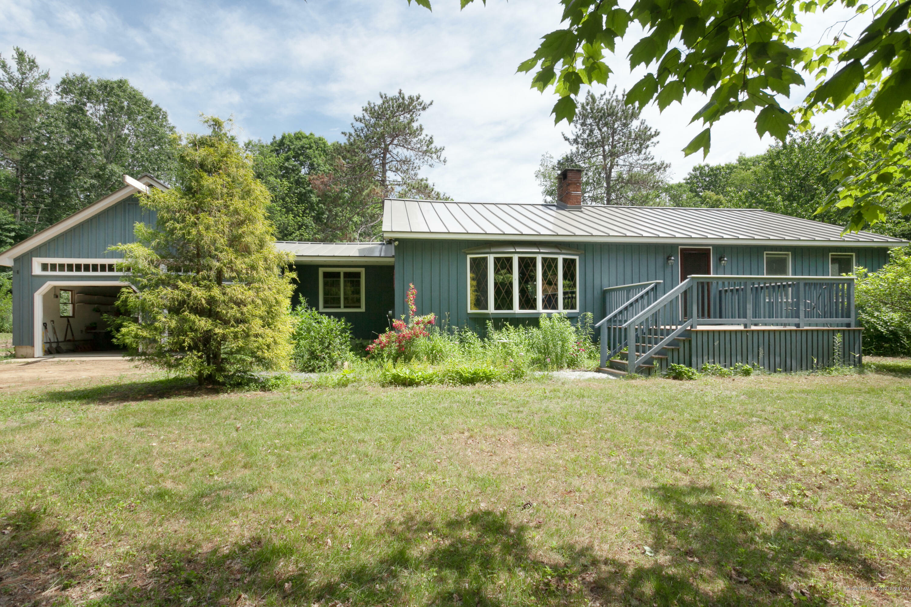Property Photo: 15 Old Logging Road ME 03906
