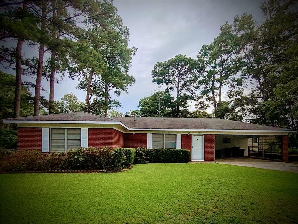 Property Photo: 857 Flournoy Lucas Road LA 71118