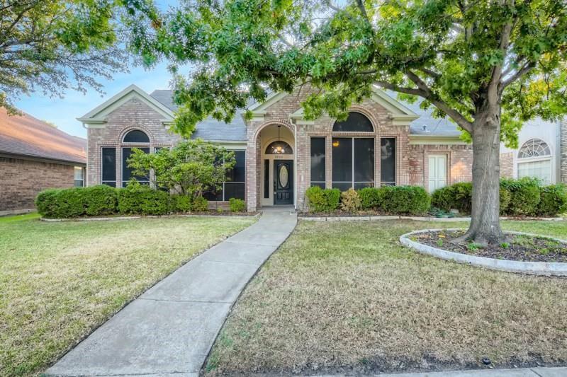 Property Photo: 3509 Key Largo Drive TX 75088
