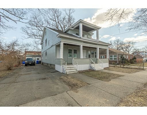 Property Photo: 151 Monrovia St MA 01104