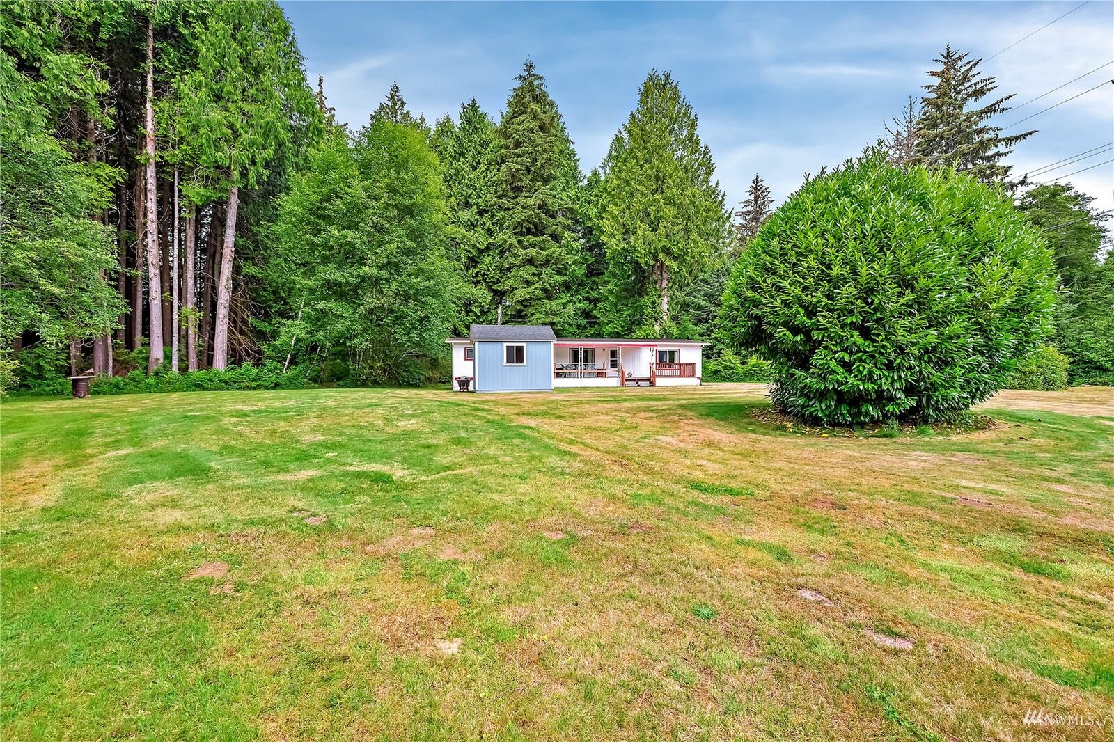 Property Photo:  3147 Ocean Beach Road  WA 98571 