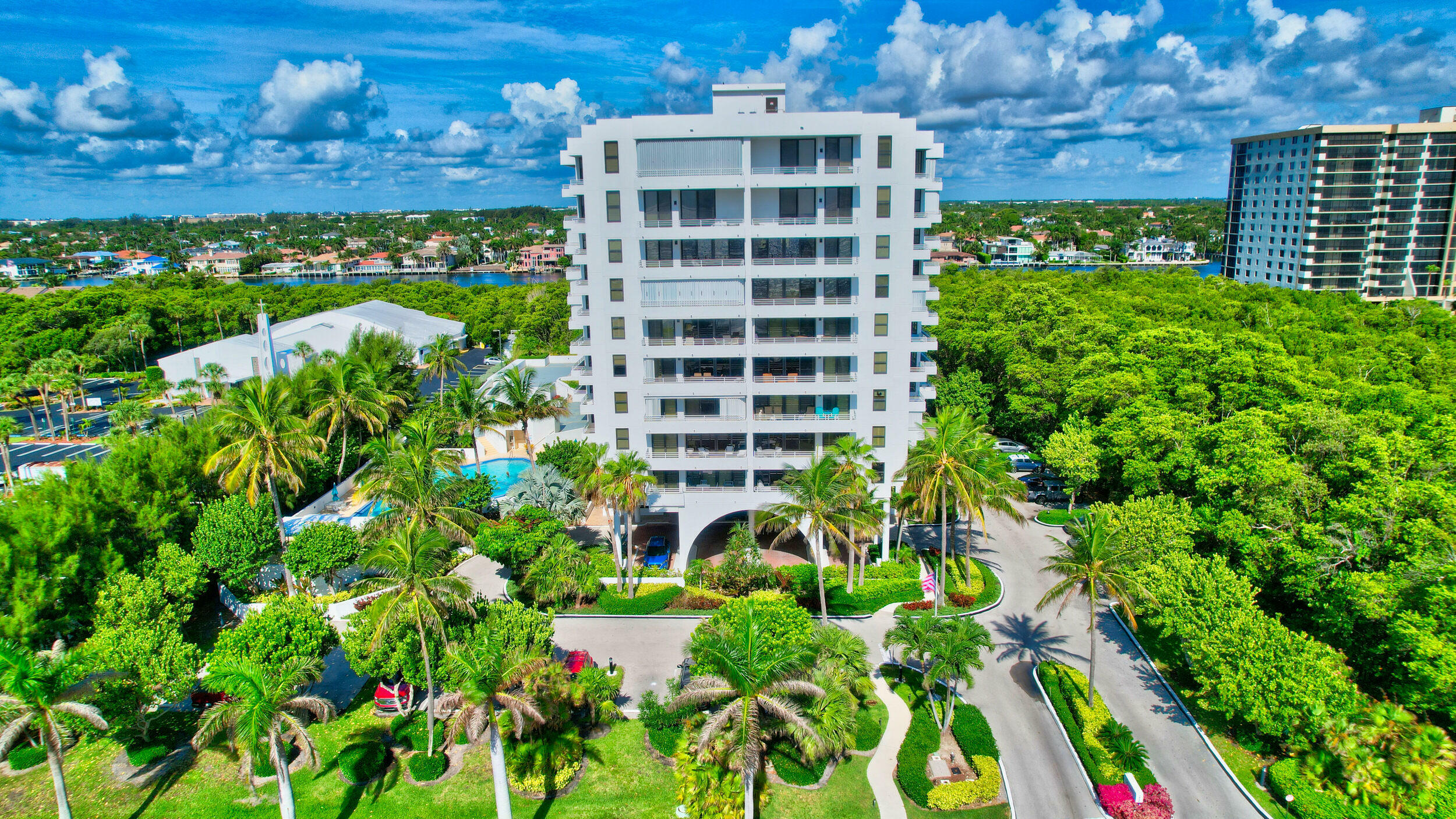 Property Photo: 3450 S Ocean Boulevard 803 FL 33487