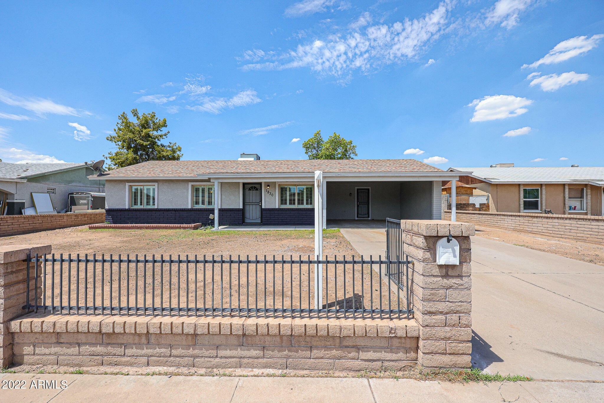 Property Photo:  1830 N 46th Avenue  AZ 85035 