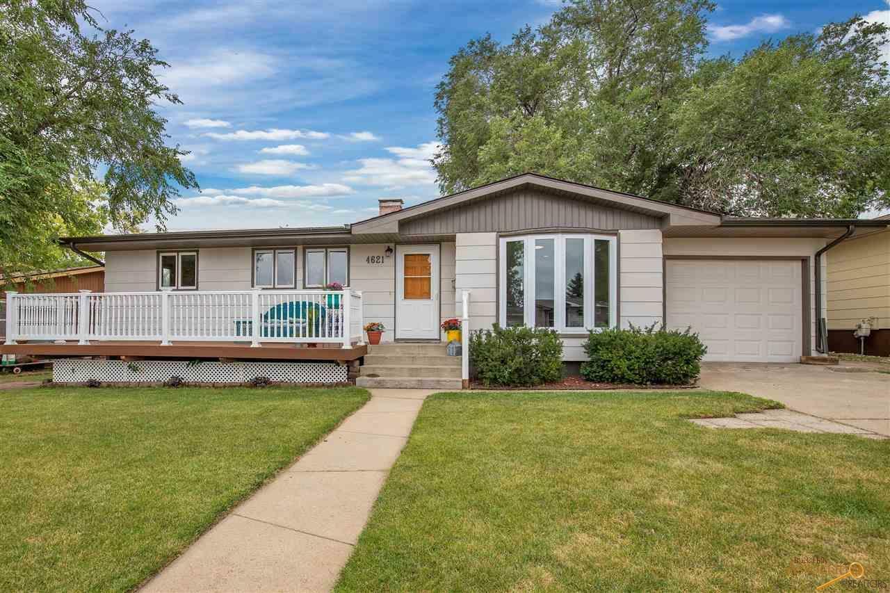 Property Photo:  4621 Wentworth Dr  SD 57702 